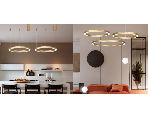 Подвесная люстра Mahlu by Cameron Design House ImperiumLoft