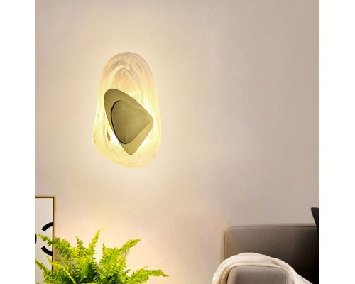 Настенный светильник MINT Black ImperiumLoft