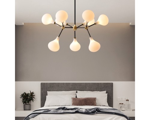 Люстра на штанге ANKER L9 ImperiumLoft