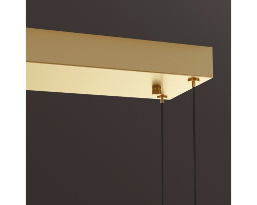 Подвесной светильник OVERTON Brass ImperiumLoft