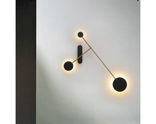 Настенный светильник TINT TRIO A ImperiumLoft