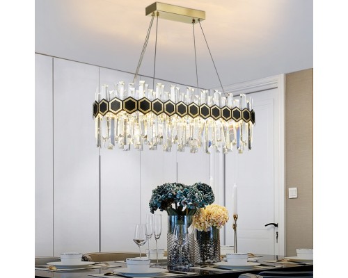 Подвесная люстра MILAN D60 ImperiumLoft