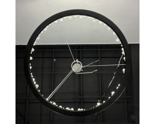 Подвесная люстра QUARTZ D90