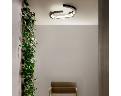 Потолочный светильник VIMA D50 Basic white ImperiumLoft