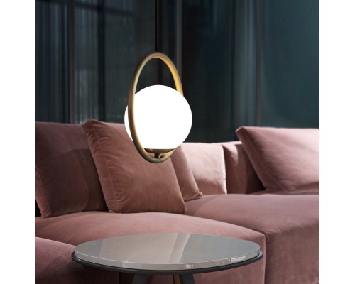 Подвесной светильник Matthew McCormick Studio MILA Pendant