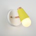 Настенный светильник ROTARY WALL Желтый