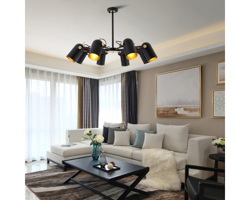 Люстра на штанге BULLET B D50