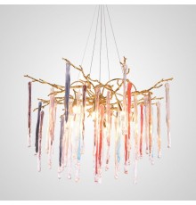 Подвесная люстра VENETA 6 ImperiumLoft