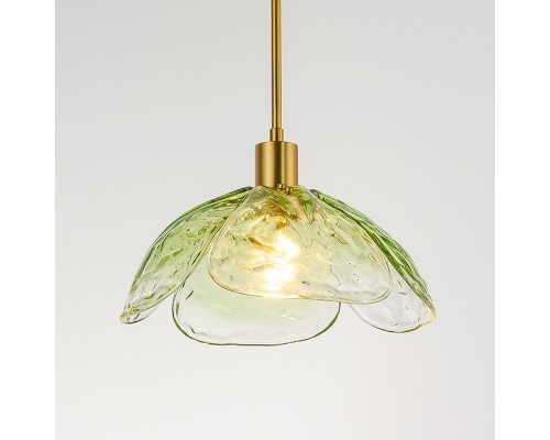 Подвесной светильник FLEUR A Прозрачный