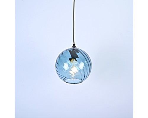 Подвесной светильник CL RIB B Blue