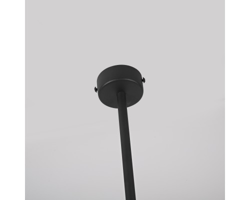 Подвесной светильник GORDIAN Black 10W ImperiumLoft