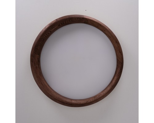 Потолочный светильник RUNIS D80 Dark brown