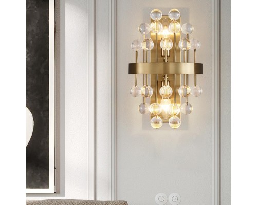 Настенный светильник RUFINA A ImperiumLoft