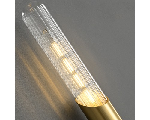 Настенный светильник LEINO B WALL Brass