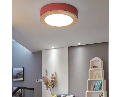 Потолочный светильник WUDDA D30 Желтый