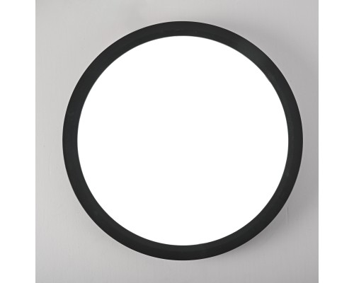 Потолочный светильник SLIM D23 Чёрный