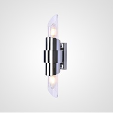 Бра Tycho Mini Wall Light Silver ImperiumLoft