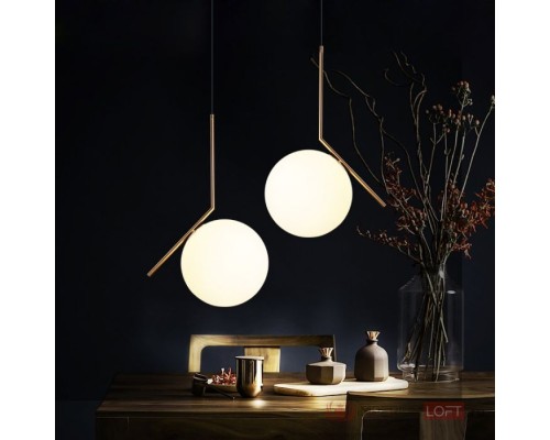 Подвесной светильник FlexIC Lights Family Michael Anastassiades D25