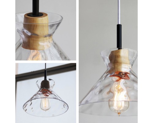 Подвесной светильник OMG GLASS D25 tree