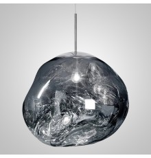 Подвесной светильник Tom Dixon Melt Pendant Silver D50 ImperiumLoft