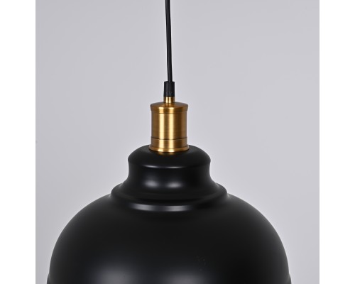 Подвесной светильник Kovra Black D29 ImperiumLoft