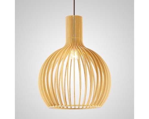 Подвесной светильник СЕКТО Octo 4240 Lamp White ImperiumLoft