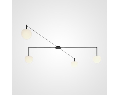 Потолочный светильник RANGEL L4 ImperiumLoft