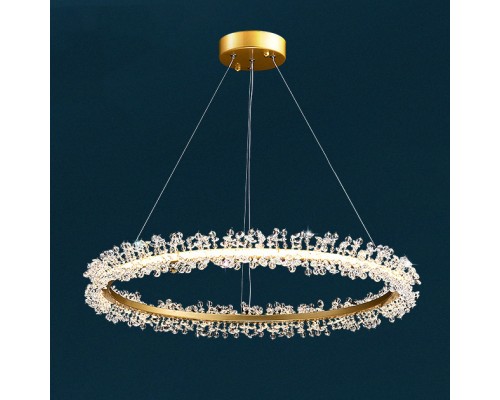 Подвесная люстра THERA D60 Gold ImperiumLoft