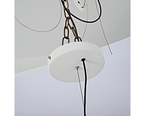 Подвесной светильник COVERT White D40