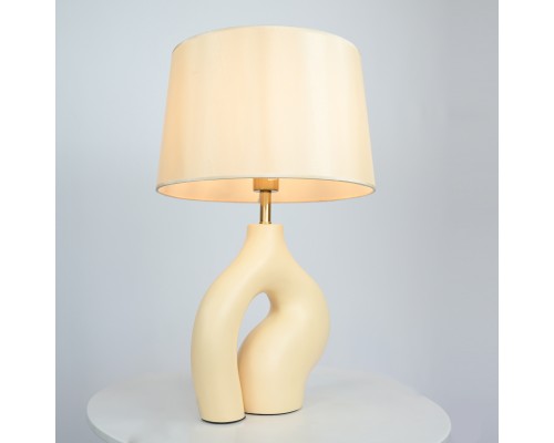 Настольная лампа Abstractic Beige ImperiumLoft