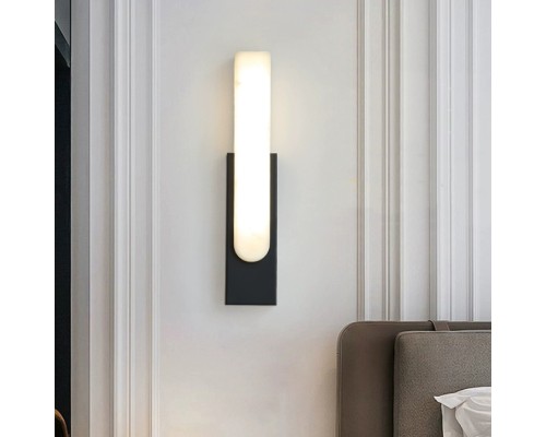 Светодиодный настенный светильник MIRCA White