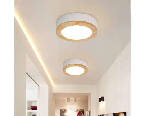 Потолочный светильник WUDDA D30 Желтый