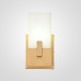 Бра Covet Short Clip Bath Sconce ImperiumLoft