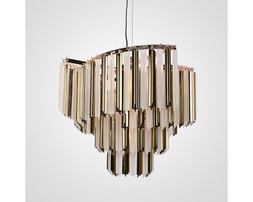 Подвесная люстра COMPAR D70 ImperiumLoft