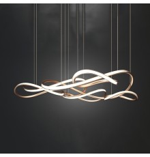 Подвесной светильник CARSTEN L120 ImperiumLoft