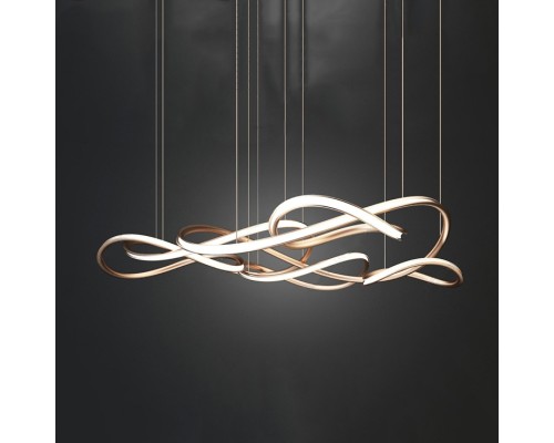 Подвесной светильник CARSTEN L120 ImperiumLoft