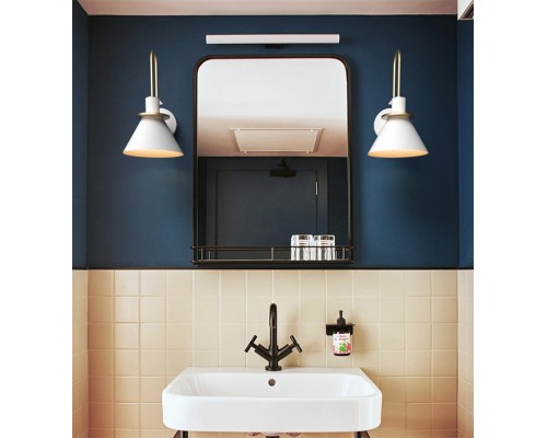 Настенное бра CODA Черный