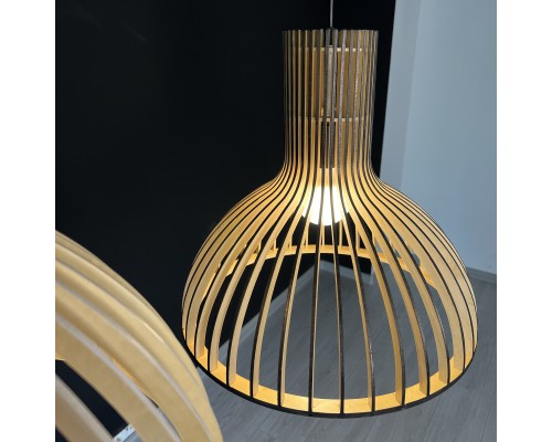 Подвесной светильник VICTO Черный ImperiumLoft