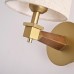 Бра Elk Lighting Jorgenson Beige