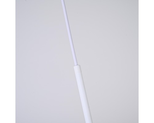 Подвесной светильник TURNA ONE D40 White by ImperiumLoft