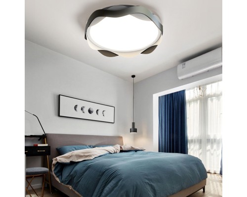 Потолочный светильник MAARET D50 Black