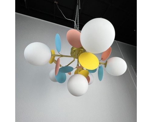 Потолочная люстра Light of MATISSE C D55 ImperiumLoft