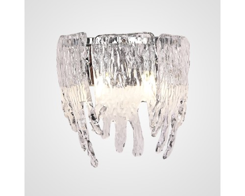 Настенный светильник SPRING WALL CHROME ImperiumLoft