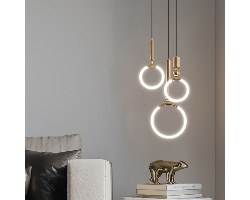 Подвесной светильник JALMA B D20 ImperiumLoft