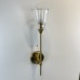 Бра TORCHE DE VERRE wall lamp