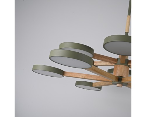 Люстра на штанге TURNA DBL L12 Hacks