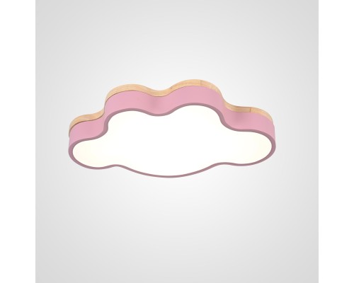 Потолочный светильник CLOUD ECO D50 Pink ImperiumLoft