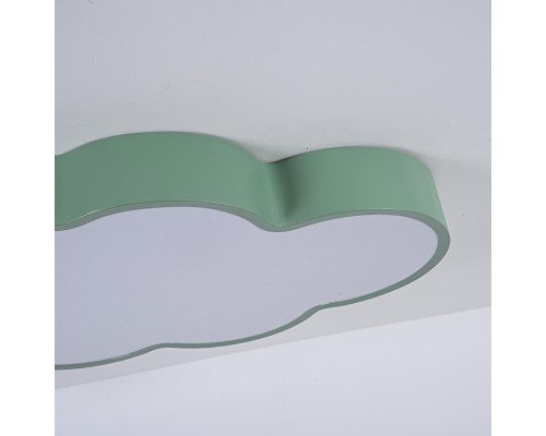 Потолочный светильник CLOUD 90 Зеленый