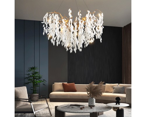 Подвесная люстра FLORIAN D60 ImperiumLoft