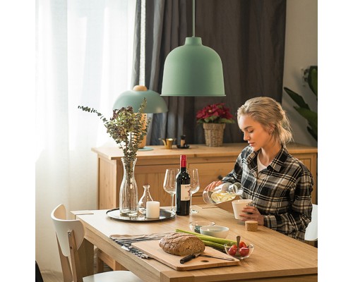 Люстра Grain Pendant Lamp White